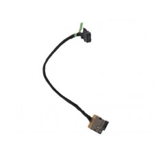 PJ584 Разъем питания для ноутбука HP Pavilion 14-E, 14-E023tx, 14-E024tx, 14-E018la, Envy 15-J030us, 722907-001 с кабелем