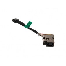 PJ468 Разъем питания для ноутбука HP G4, G4-2000, G4-2149Se с кабелем