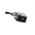 PJ468 Разъем питания для ноутбука HP G4, G4-2000, G4-2149Se с кабелем