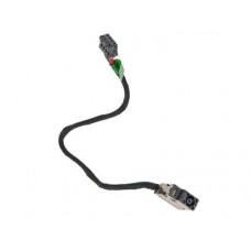 PJ582 Разъем питания для ноутбука HP Envy 709802-Yd1, 17E, 15-J030us, 15-J031nr, 15-J032, 709802-Sd1, Pavilion 15-E с кабелем