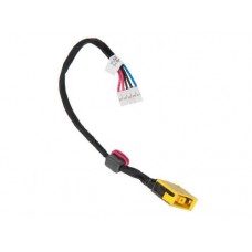 PJ608 Разъем питания для ноутбука Lenovo G500s, G505s с кабелем, 14.5 см