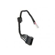 PJ718 Разъем питания для ноутбука Lenovo Ideapad G50-30, G50-40, G50-45, G50-50 с кабелем 13,5 см