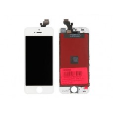 Дисплей в сборе с тачскрином для Apple iPhone 5 Tianma, белый