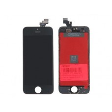 Дисплей в сборе с тачскрином для Apple iPhone 5 Tianma, черный