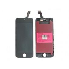 Дисплей в сборе с тачскрином для Apple iPhone 5S Tianma, черный