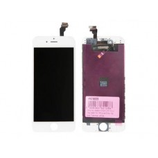 Дисплей в сборе с тачскрином для Apple iPhone 6 Tianma, белый