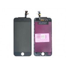 Дисплей в сборе с тачскрином для Apple iPhone 6 Tianma, черный