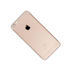 Корпус для Apple iPhone 6 Plus, золотой