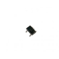 74LVC1G86GW Микросхема цифровой логики Texas Instruments TSSOP-5 74LVC1G86GW