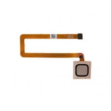 Шлейф кнопки Home в сборе для Huawei Mate 7, золотой