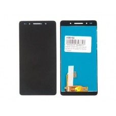 Дисплей в сборе с тачскрином для Huawei Honor 7, черный