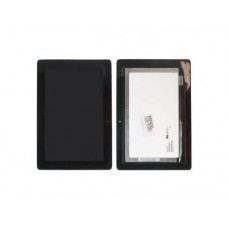 Дисплей в сборе с тачскрином для Asus MeMO Pad 10 ME302KL черный