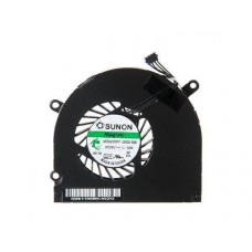 922-8702 Вентилятор для Apple MacBook Pro 15 A1286, правый Mid 2009 - Mid 2012