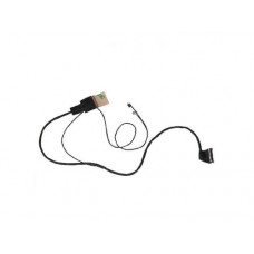 DDNJ8BLC100 Шлейф матрицы для ноутбука Asus N56, N56V, N56VM, N56SL, N56VZ, N56D, N56JR, High