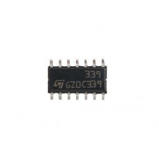LM339D Компаратор Texas Instruments SOIC-14 LM339D