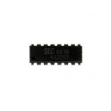 KA2297 Тюнер AM/FM Samsung DIP-16 KA2297