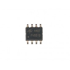 AO4407 Драйвер MOSFET Alpha and Omega Semiconductor SOIC-8 AO4407
