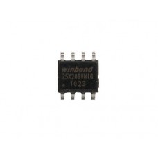 W25X20BVNIG Флеш память Winbond SOP-8 W25X20BVNIG