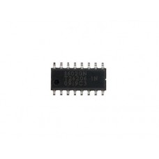 OZ8602GN Мультиконтроллер O2Micro SO-16 OZ8602GN