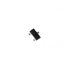 BAR43C 2 диода Шоттки 30 В 0.2 A 1 В SOT-23 BAR43C