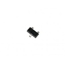 BAR43SFILM 2 диода Шоттки 30 В 0,1 A 1 В SOT-23 BAR43SFILM