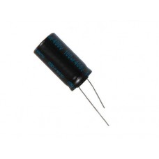 Конденсатор электролитический 100x400 (18x35) TK Jamicon 105C