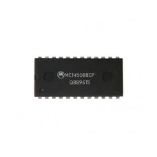 MC14508 Микросхема CMOS Dual 4-Bit Latch Texas Instruments PDIP-24 MC14508