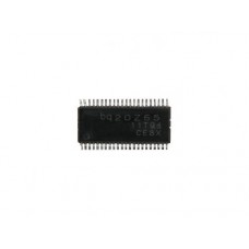 BQ20Z65 Контроллер заряда батареи Texas Instruments BQ20Z65
