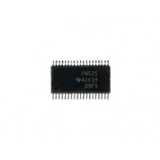 TPD12S521 ШИМ-контроллер Texas Instruments TSSOP-38 TPD12S521