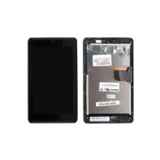 Дисплей в сборе с тачскрином для Asus Fonepad 7 (ME372CG) (б/у с разбора)