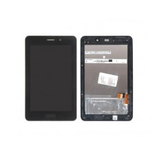 Дисплей в сборе с тачскрином для Asus Fonepad (ME371MG-1B) (б/у с разбора)