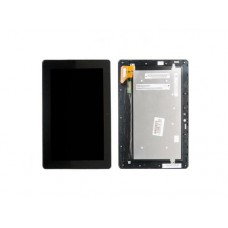 Дисплей в сборе с тачскрином для ASUS Padfone 3 Infinity Station (A80 P05) (б/у с разбора)