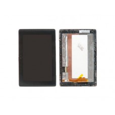 Дисплей в сборе с тачскрином для ASUS Padfone Station (A66-1A) (б/у с разбора)