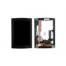 Дисплей в сборе с тачскрином для ASUS EeePad Silder (SL101)