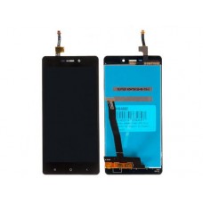 Дисплей в сборе с тачскрином для Xiaomi Redmi 3, черный