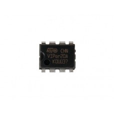 VIPER20A ШИМ-контроллер STMicroelectronics DIP-8 VIPER20A