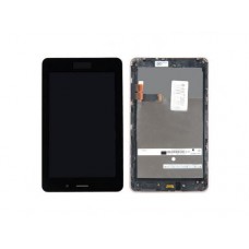 Дисплей в сборе с тачскрином для Asus Fonepad (ME371MG-1I) (б/у с разбора)