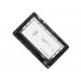Дисплей в сборе с тачскрином для ASUS Transformer Pad (TF103C-1B) (б/у с разбора) белый
