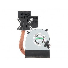 13NB0201AM150-1-135V CS Система охлаждения для ноутбука Asus N750JV для видеокарты