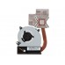 13NB0201AM150-1-135V CS Система охлаждения для ноутбука Asus N750JV для видеокарты