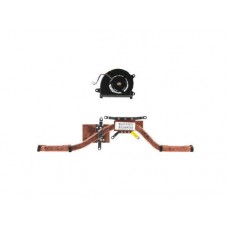 13NB0521AM0101-1478 CS us Система охлаждения для ноутбука Asus UX32LN, с разбора
