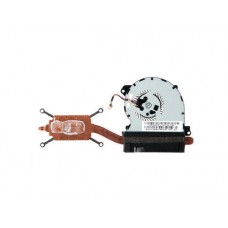 13NB03I1AM0701-13BD CS Система охлаждения для ноутбука Asus TX201, TX201LA, TX201LAF