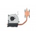 13NB0651AM0101 CS us Система охлаждения для ноутбука Asus X555LA с разбора