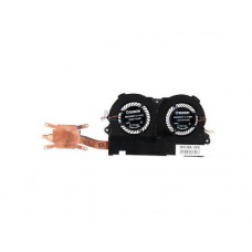 13NB0081AM0802-1333 CS us Система охлаждения для ноутбука Asus Taichi31 с разбора