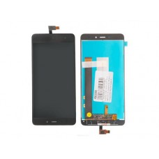 Дисплей в сборе с тачскрином для Xiaomi Redmi Note 4, Redmi Note 4 Pro черный
