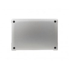 Нижняя панель (поддон) для Apple для MacBook Pro Retina 15 A1707 Touch Bar, Late 2016, silver
