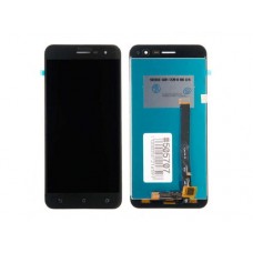 Дисплей в сборе с тачскрином для Asus Zenfone 3 (ZE520KL) черный (5.2")