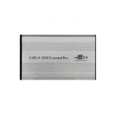 Контейнер для HDD 2.5" IDE .NoBrand, USB 2.0, черный