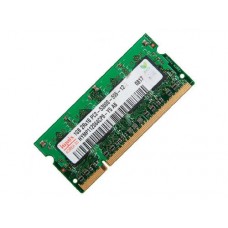 HYMP112S64CP6-Y5 Модуль памяти SO-DIMM DDR-2 PC-5300 1Gb Hynix [HYMP112S64CP6-Y5] с разбора
