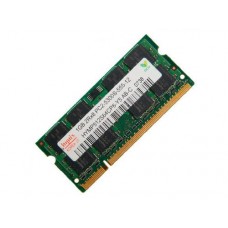 HYMP512S64CP8-Y5 Модуль памяти SO-DIMM DDR-2 PC-5300 1Gb Hynix [HYMP512S64CP8-Y5] с разбора